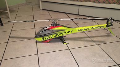Goblin 500 Sport