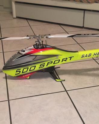 Goblin 500 Sport