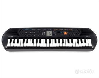 TASTIERA PORTATILE CASIO SA-77