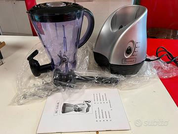 Frullatore Miscelatore Mixer Gourmet Keenox