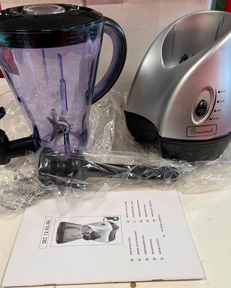 Frullatore Miscelatore Mixer Gourmet Keenox
