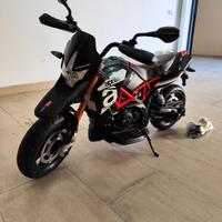 mini moto elettrica d'orso duro Aprilia 