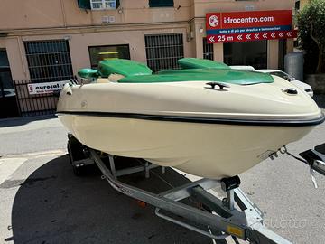 Barca Seadoo Speedster 2 motori 110 CV 1997/1998