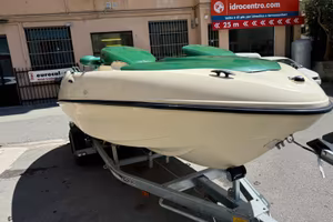 Barca Seadoo Speedster 2 motori 110 CV 1997/1998