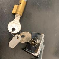 serrature NEIMAN nos originali VESPA et3 PX