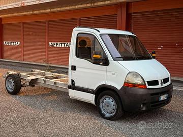 Renault Master 3.0 diesel
