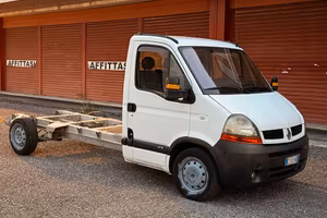 Renault Master 3.0 diesel