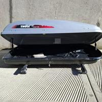 Baule auto Thule