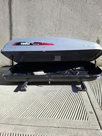 Baule auto Thule