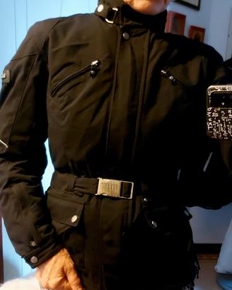 Spidi, giaccone moto donna taglia S