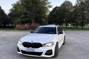 BMW 330d xdrive msport