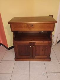 mobile porta TV e tavolino 