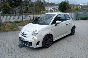 Abarth 595 1.4 16v t. t-jet ESSESSE 160cv
