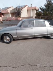  Citroën DS 21 Pallas del 1966