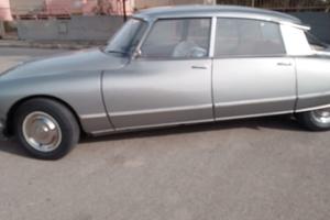  Citroën DS 21 Pallas del 1966