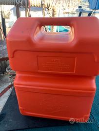 Taniche benzina per fuoribordo