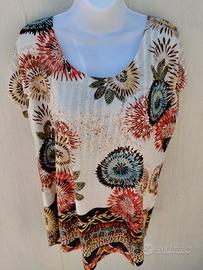blusa da donnaTalco
