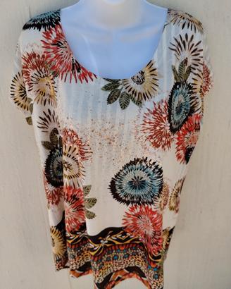 blusa da donnaTalco