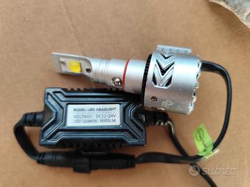 Kit LED H7 3400lumen 6000°K