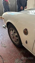 Alfa Romeo Giulietta Spider 1961