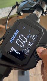 Monopattino Ducati II EVO come nuovo