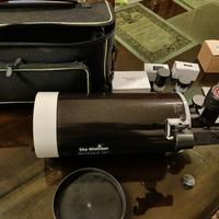 telescopio cannocchiale tipo maksutov