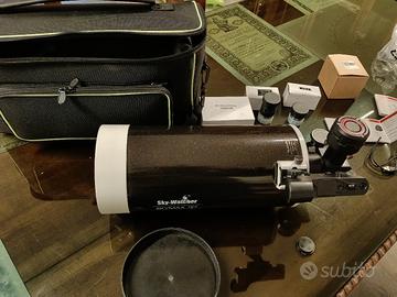 telescopio cannocchiale tipo maksutov