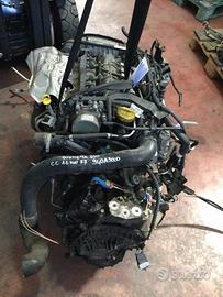 Motore cambio 940A3000