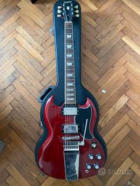 Epiphone Sg standard ‘61 maestro vibrola