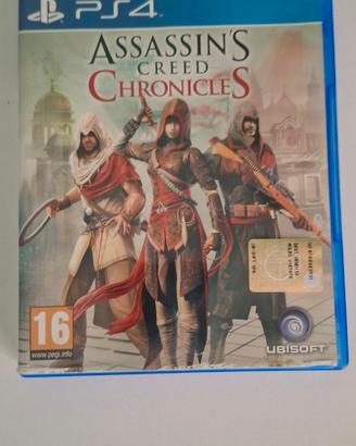 assasins creed ps4