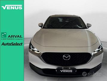 Mazda CX-30 2.0 m-hybrid Exclusive Leather Pa...