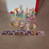 Lotto sorpresine kinder vintage fantasmini