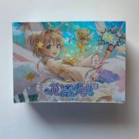 Box Carte Goddess Story Flower Girl 5m01 Sigillato