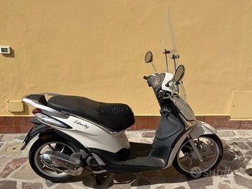 Piaggio Liberty 50