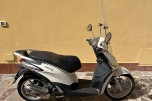 Piaggio Liberty 50