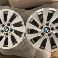 Cerchi originali Bmw 17”