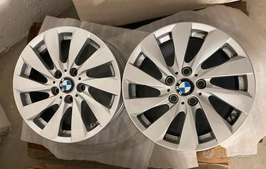 Cerchi originali Bmw 17”