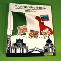 Raccoglitore filatelico Italia Sett. – numero 1