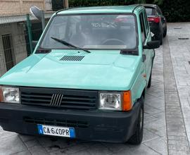 Fiat Panda unico proprietario