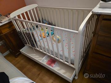 Lettino Picci (culla)