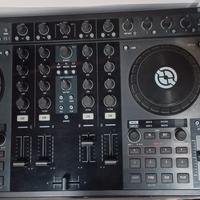 Consolle Traktor S4 Mk2 