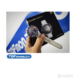 Huawei Watch 5 (42mm) Cellular