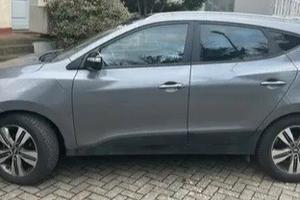 Hyundai iX35 4wd 