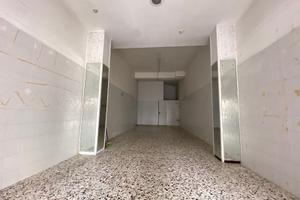 LOCALE COMMERCIALE 70mq IN CENTRO - OSTUNI