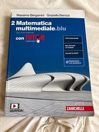 Libro matematica multimediale.blu