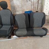 tappezzeria e paraurti lancia ypsilon