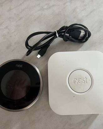 Termostato Google Nest – 2ª generazione.