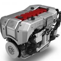 Motore entrobordo steyr