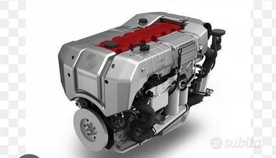 Motore entrobordo steyr