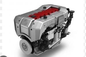 Motore entrobordo steyr